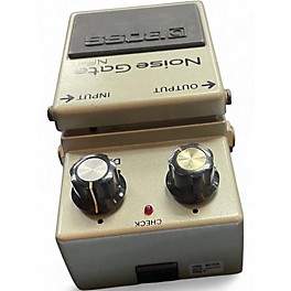 Vintage 1980s BOSS NF1 Noise Gate Effect Pedal
