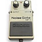 Vintage 1980s BOSS NF1 Noise Gate Effect Pedal