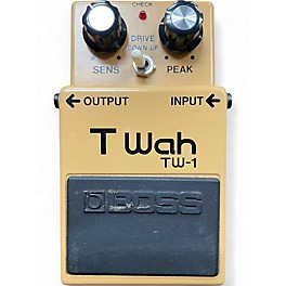 Vintage 1980s BOSS TW1 Effect Pedal
