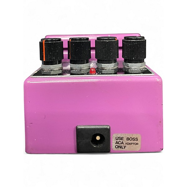 Vintage 1980s BOSS BF2 Flanger Effect Pedal