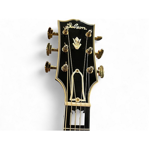 Used Gibson Custom Pre-War SJ200 Rosewood Vintage Sunburst Acoustic Guitar