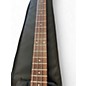 Used Hohner b2b Black Electric Bass Guitar