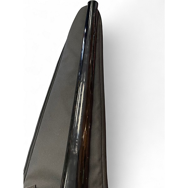 Used Hohner b2b Black Electric Bass Guitar