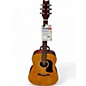 Used Washburn D12S Natural Acoustic Guitar thumbnail