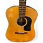 Used Washburn D12S Natural Acoustic Guitar