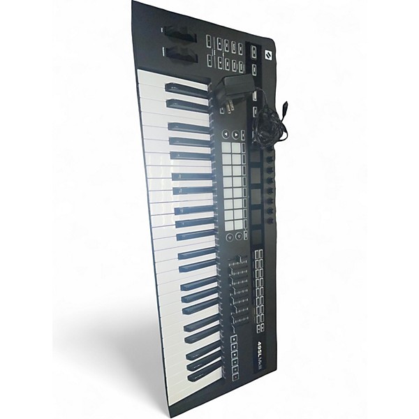 Used Novation 49 SL MKIII MIDI Controller