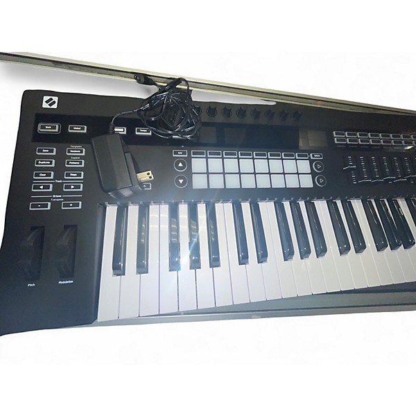 Used Novation 49 SL MKIII MIDI Controller