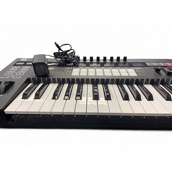 Used Novation 49 SL MKIII MIDI Controller
