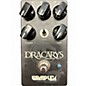Used Wampler Dracarys High Gain Distortion Effect Pedal thumbnail
