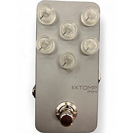 Used Hotone Effects XTOMP MINI Effect Processor