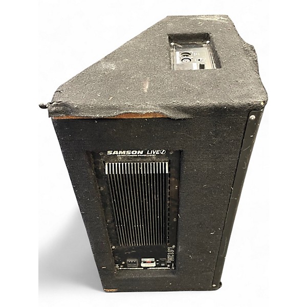 Used Samson L612M Powered Monitor