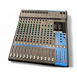 Used Yamaha MG16XU Unpowered Mixer