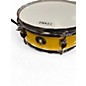 Used TAMA 12X4 CLUB JAM Yellow Drum