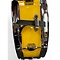 Used TAMA 12X4 CLUB JAM Yellow Drum