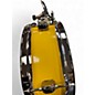 Used TAMA 12X4 CLUB JAM Yellow Drum