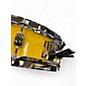 Used TAMA 12X4 CLUB JAM Yellow Drum