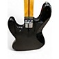 Used 1999 Fender Player Jazz Bass Black Electric Bass Guitar