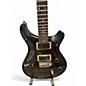 Used PRS CE24 Black Solid Body Electric Guitar