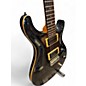 Used PRS CE24 Black Solid Body Electric Guitar