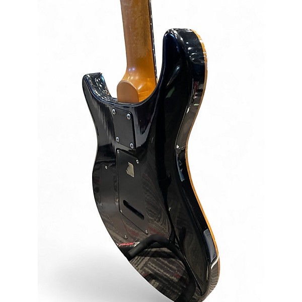 Used PRS CE24 Black Solid Body Electric Guitar