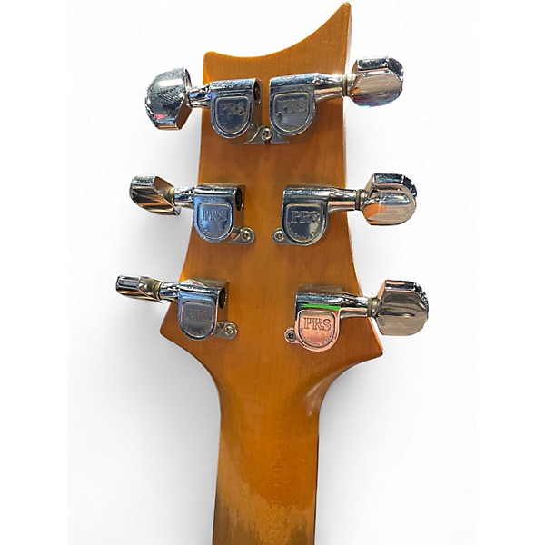 Used PRS CE24 Black Solid Body Electric Guitar