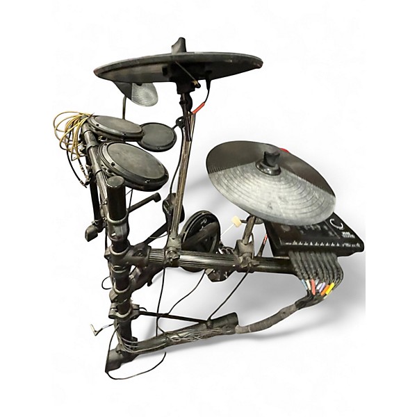Used Simmons SD5K Electric Drum Set