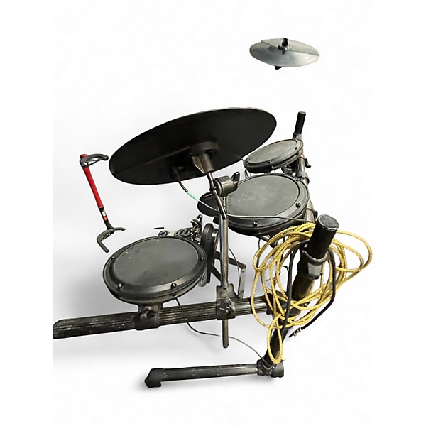 Used Simmons SD5K Electric Drum Set