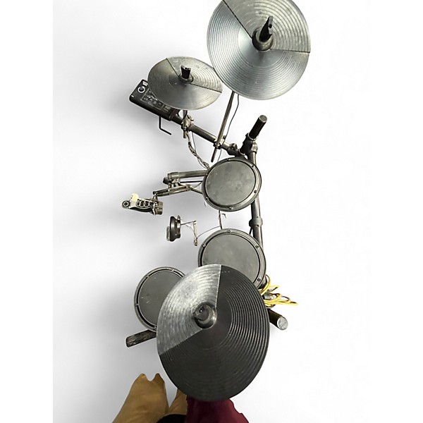 Used Simmons SD5K Electric Drum Set