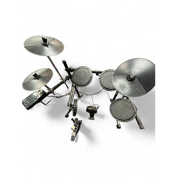 Used Simmons SD5K Electric Drum Set