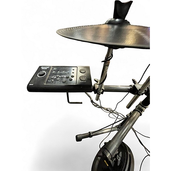 Used Simmons SD5K Electric Drum Set