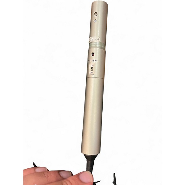 Used Sony ECM44B Condenser Microphone