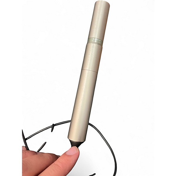 Used Sony ECM44B Condenser Microphone