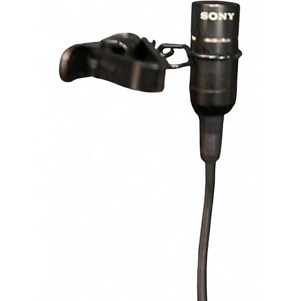 Used Sony ECM44B Condenser Microphone