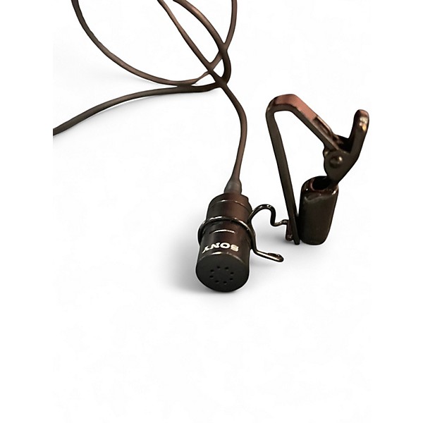 Used Sony ECM44B Condenser Microphone