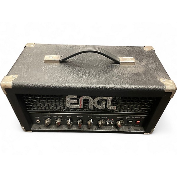 Used ENGL GIG MASTER Tube Guitar Amp Head