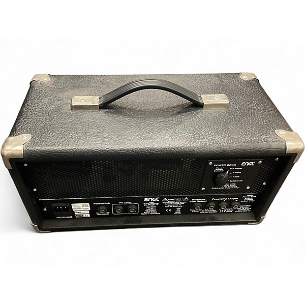 Used ENGL GIG MASTER Tube Guitar Amp Head