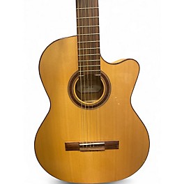 Used Kremona Rosa Luna Flamenco Natural Classical Acoustic Electric Guitar