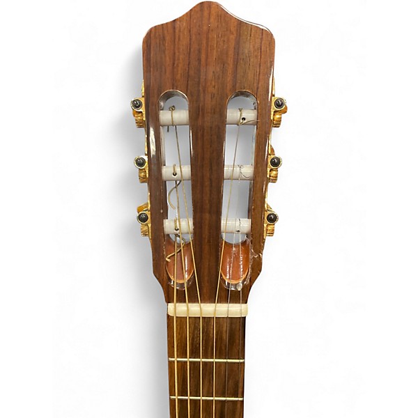 Used Kremona Rosa Luna Flamenco Natural Classical Acoustic Electric Guitar