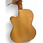 Used Kremona Rosa Luna Flamenco Natural Classical Acoustic Electric Guitar