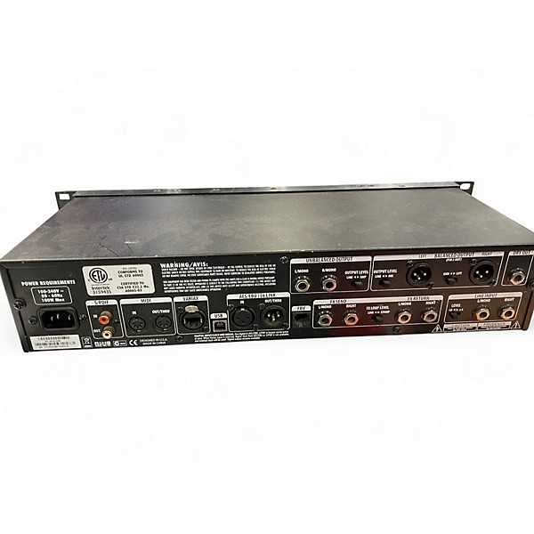 Used Line 6 pod hd pro x Effect Processor