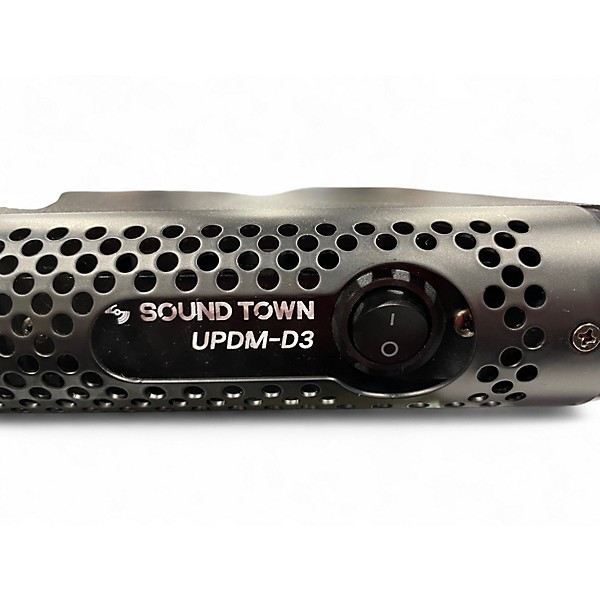 Used Sound Town updm-d3 Guitar Power Amp