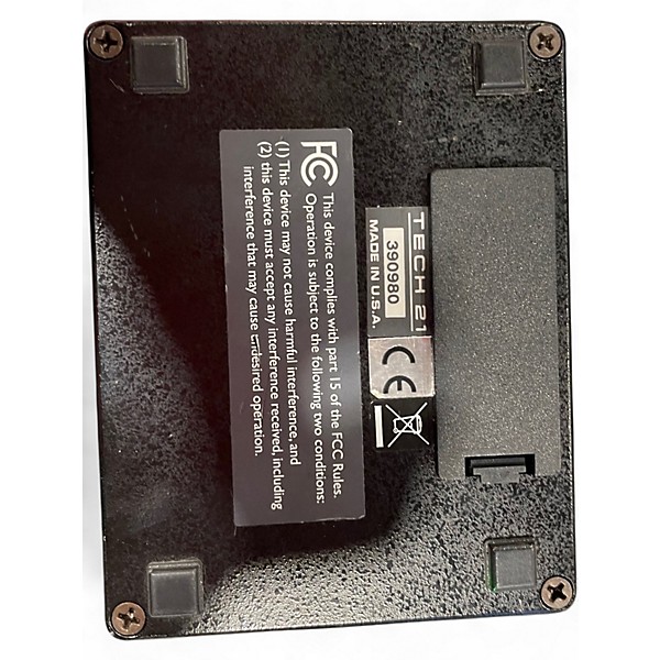 Used Tech 21 MM1 Midi Mouse Pedal