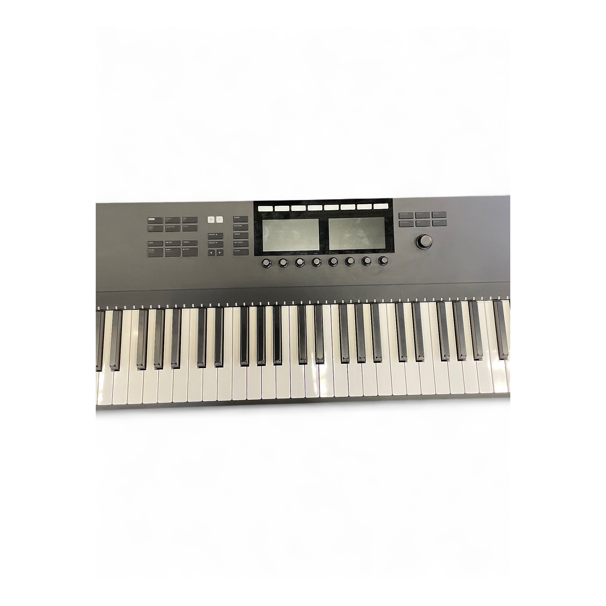 Used Native Instruments Komplete Kontrol S88 MK2 MIDI Controller