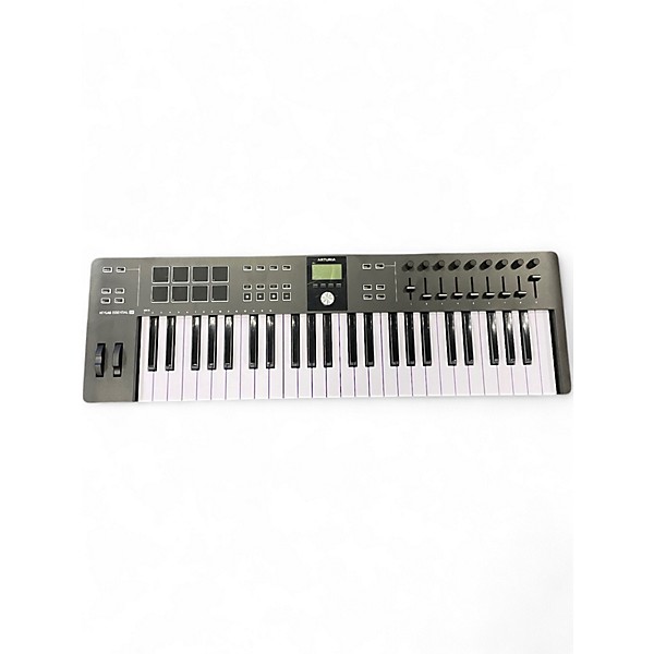 Used Arturia Keylab Essential 49 MIDI Controller