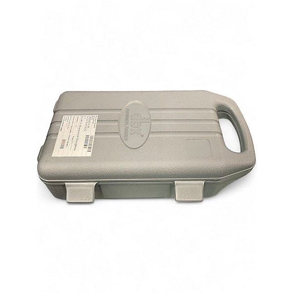 Used dbx RTA-M Dynamic Microphone