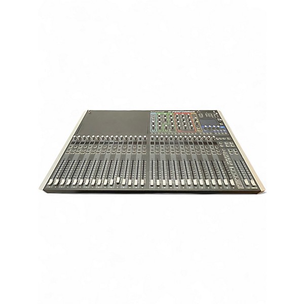 Used Soundcraft SI Performer 3 Digital Mixer