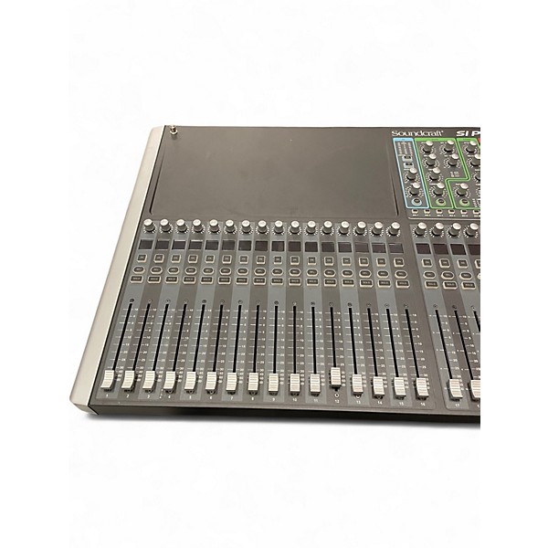 Used Soundcraft SI Performer 3 Digital Mixer