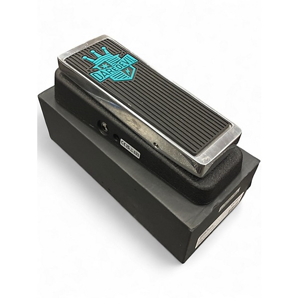 Used Dunlop Daredevil Fuzz Effect Pedal