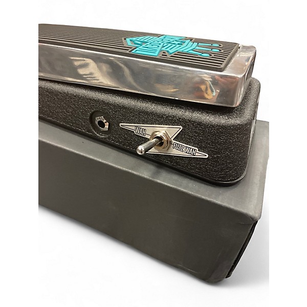 Used Dunlop Daredevil Fuzz Effect Pedal