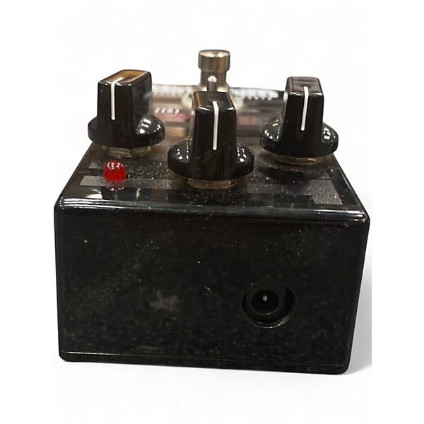 Used Wampler Velvet Fuzz Effect Pedal